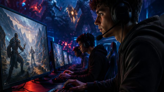 Epic Gaming Showdown: Top Upcoming Releases on Steam and Epic Games Store