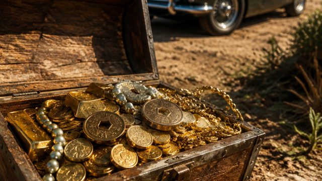 Unlock Classic Cars: Your Ultimate Guide to Forza Horizon 6 Treasure Locations