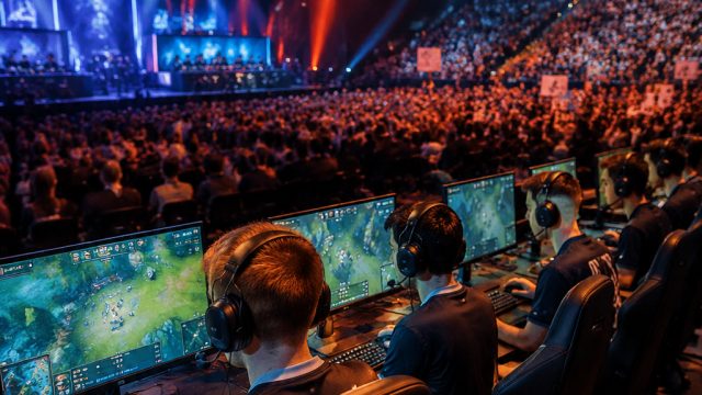 Explore the Exciting World of Multiplayer and Esports Games Now