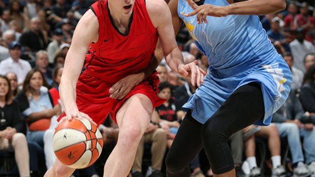Game: How to live stream Fire vs Sky: WNBA, TV channel - The Big Lead