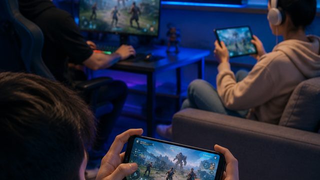 Mobile Gaming Revolution: The Rise of Cross-Platform Multiplayer Games