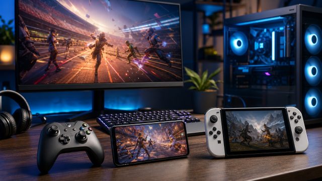 Your Ultimate Guide to Downloading Esports Games on Multiple Platforms