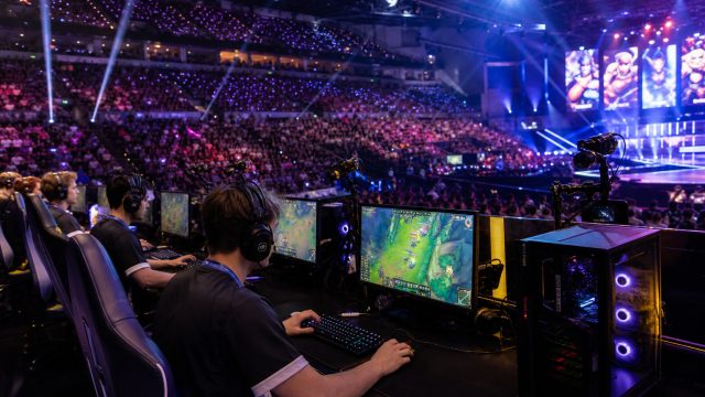 Esports in 2023: The Future of Competitive Gaming